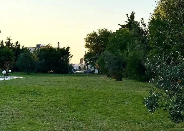 Dorothea - Self-catering Apart-hotel Koskinou (Rhodes)