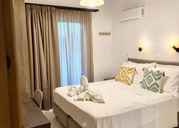 Apart-hotel Dorothea - Self-catering Koskinou (Rhodes)