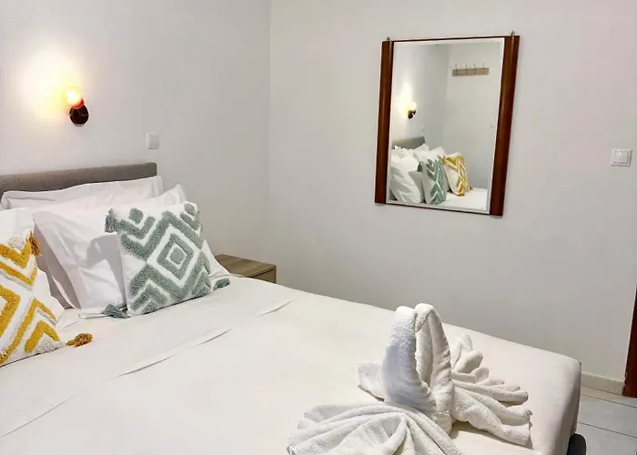 Dorothea - Self-catering 3* Koskinou (Rhodes)