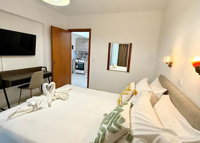 Apart-hotel Dorothea - Self-catering