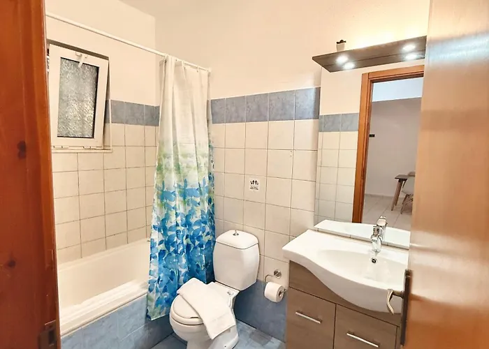 Dorothea - Self-catering 3* Koskinou (Rhodes)