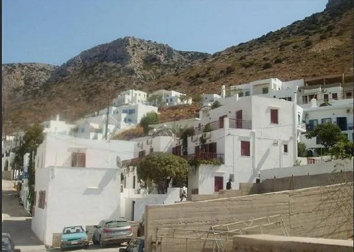 Dorothea - Self-catering Apart-hotel 3*